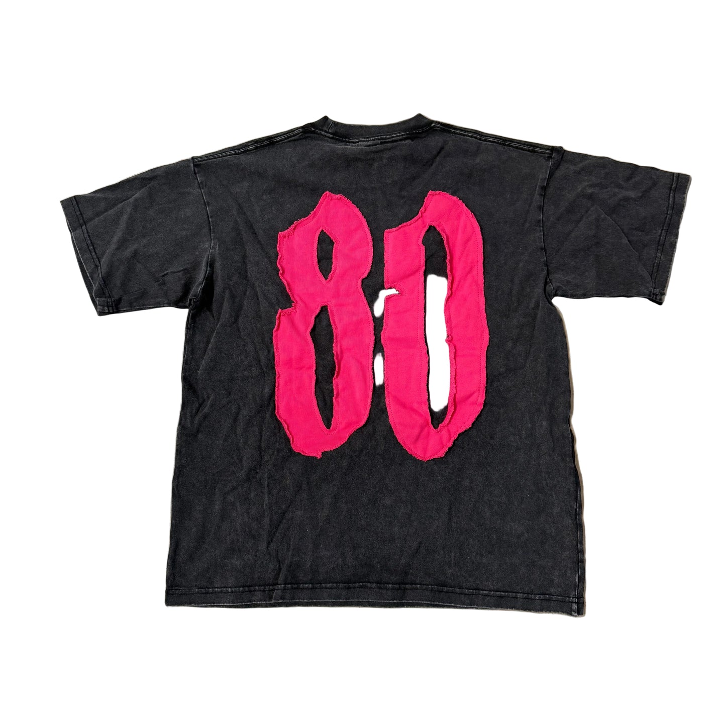 Tee Shirt 80cipper Gris Rose
