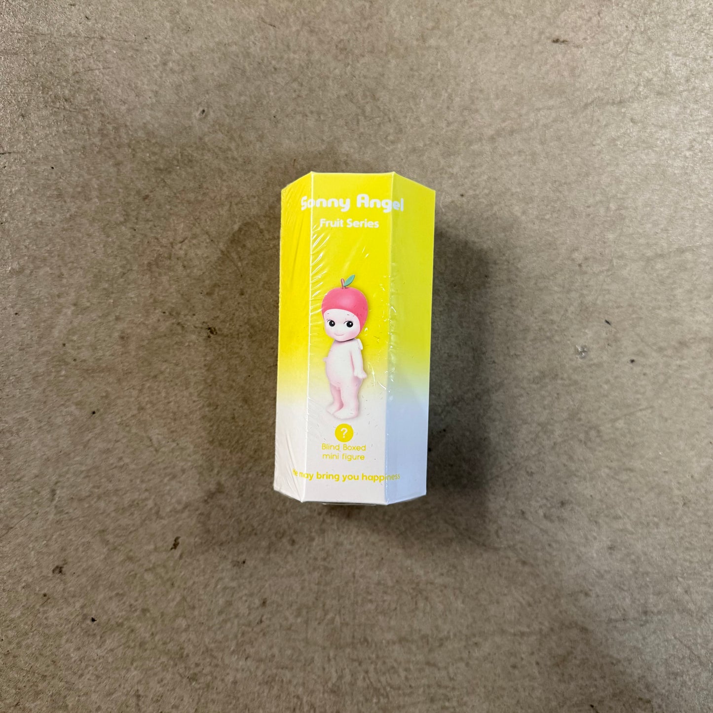 Sonny Angels Fruit Series Jaune