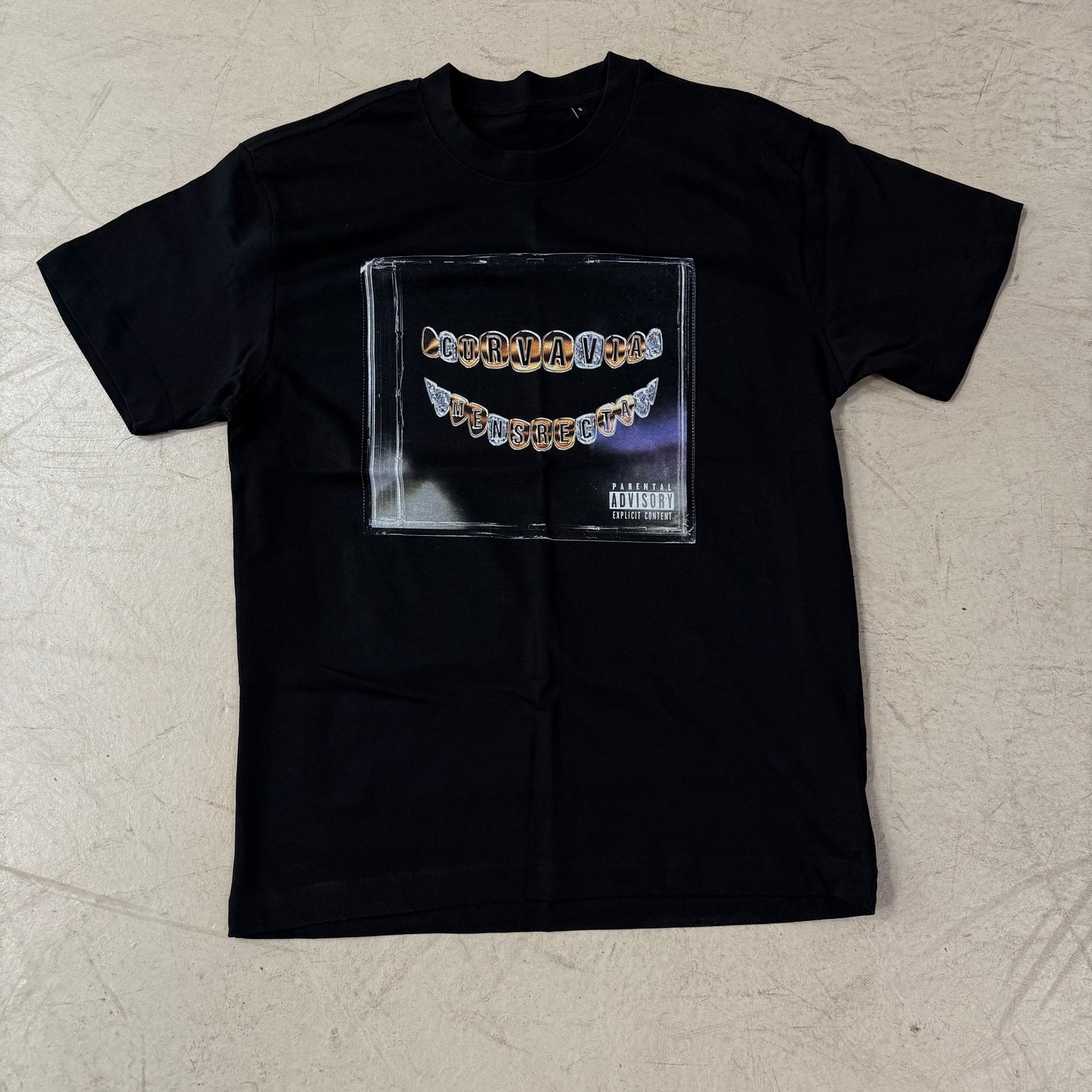Tee Shirt Curvavia Grillz