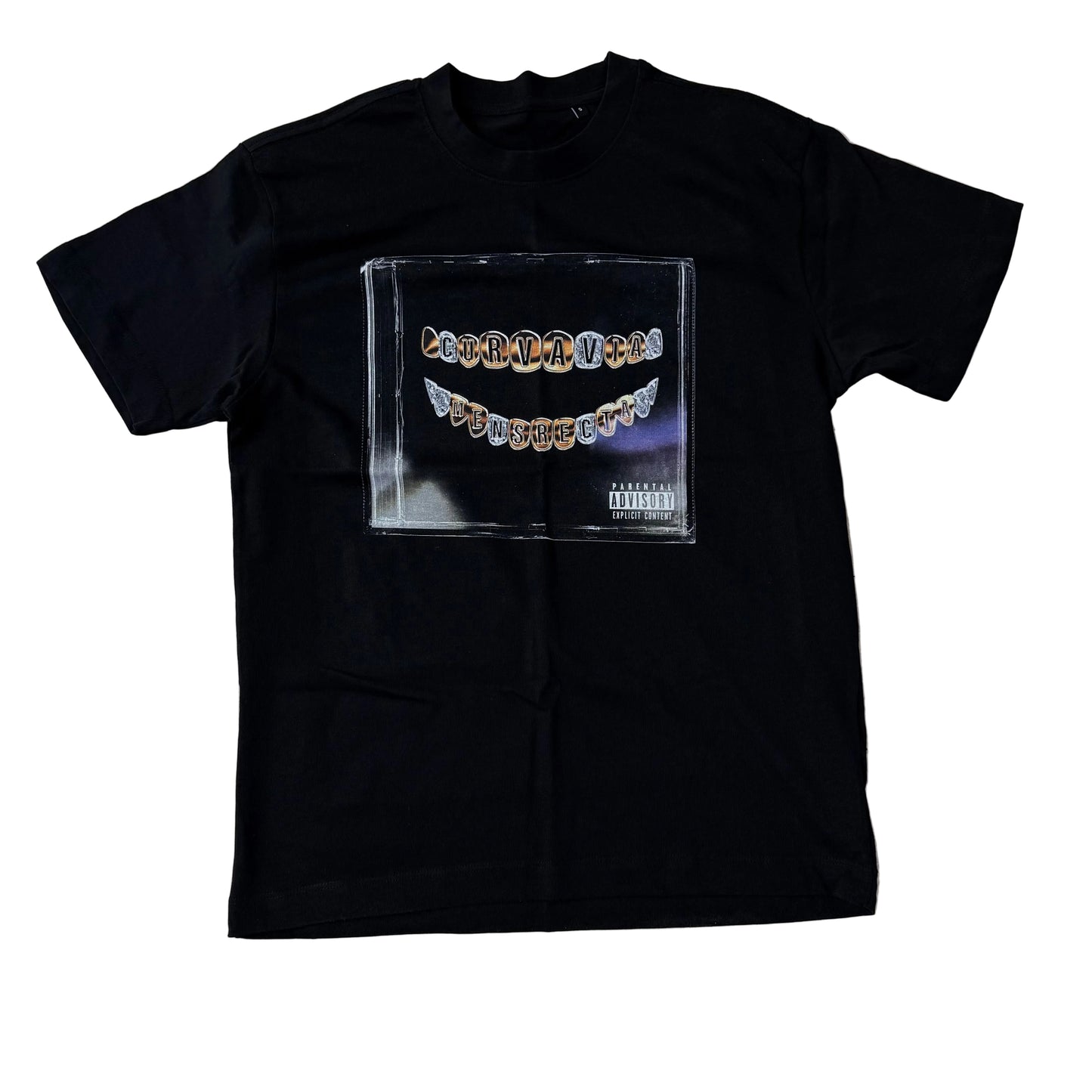 Tee Shirt Curvavia Grillz