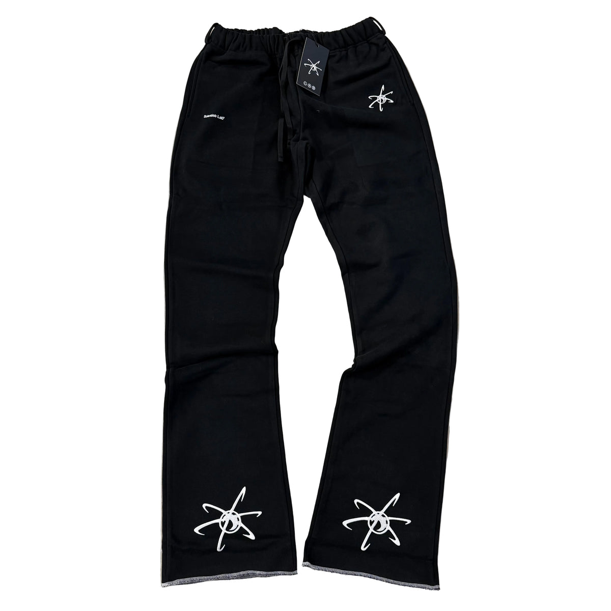 Jogging Scientist Lab Noir Blanc