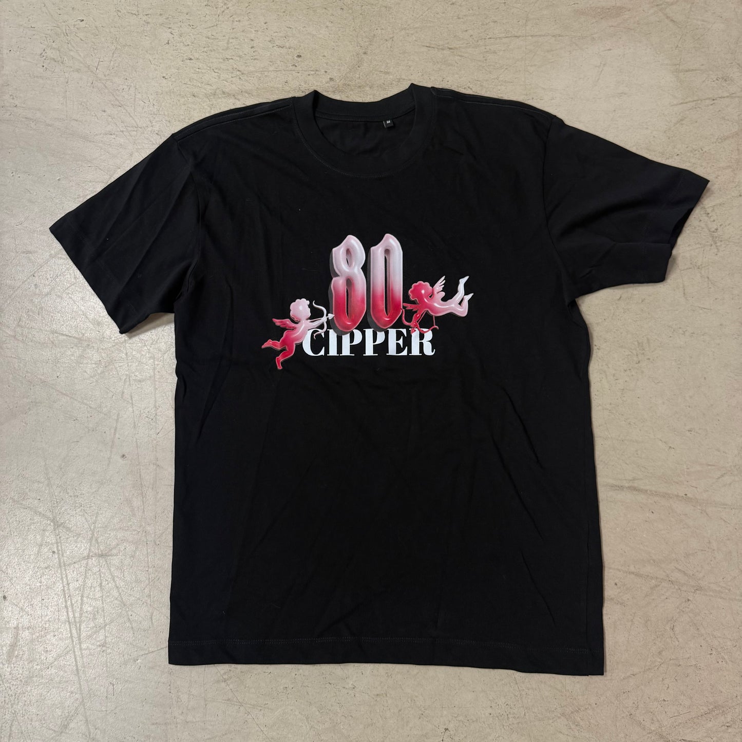 Tee Shirt 80cipper Ange