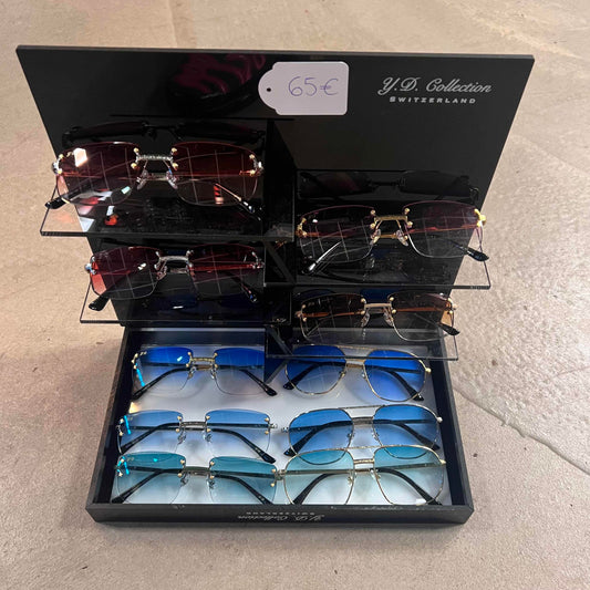 Lunettes Yada 2024 Rose YD Collection