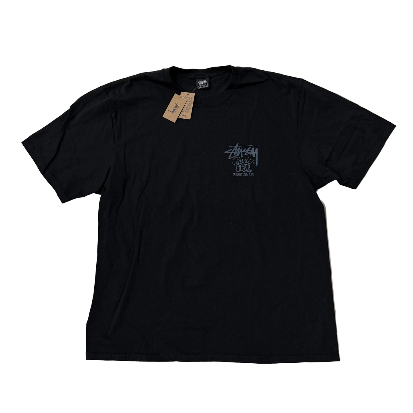 Tee Shirt Stussy Noir