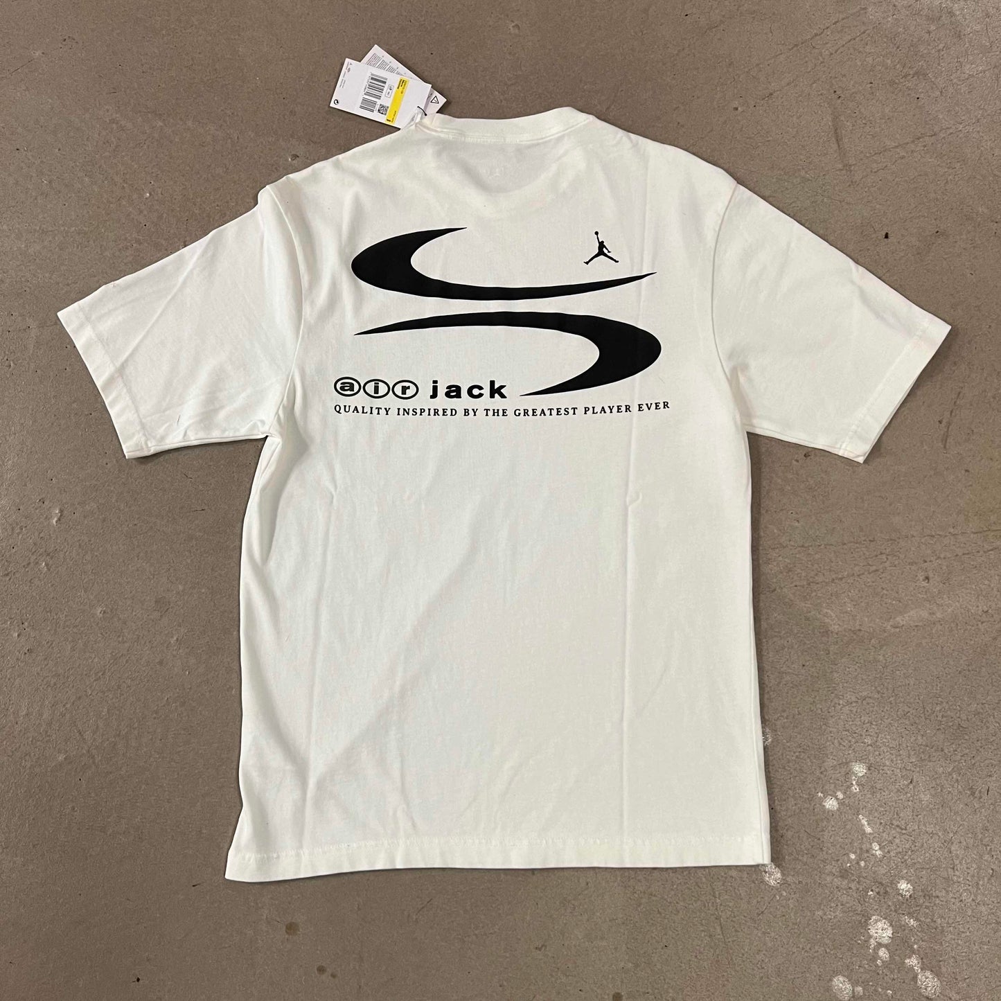 Tee Shirt Jordan x Cactus Jack S