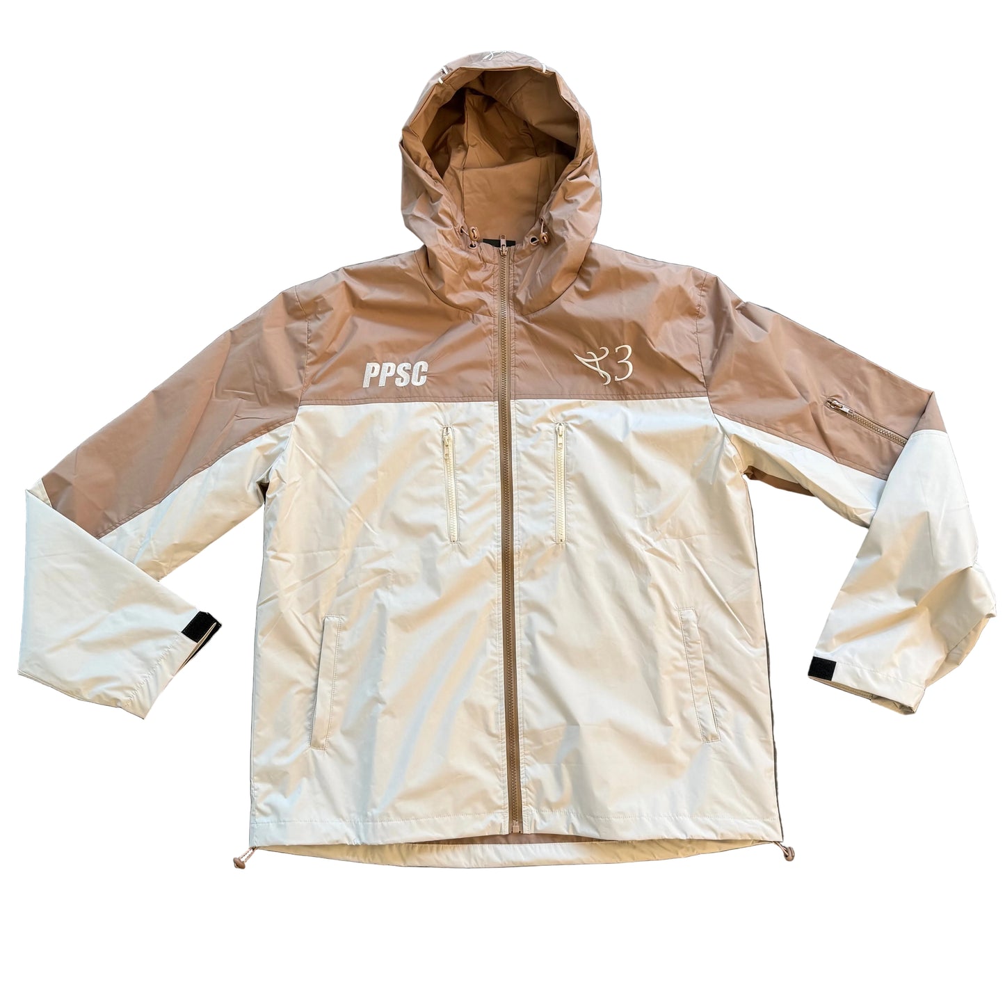 Veste Asterix PPSC Beige