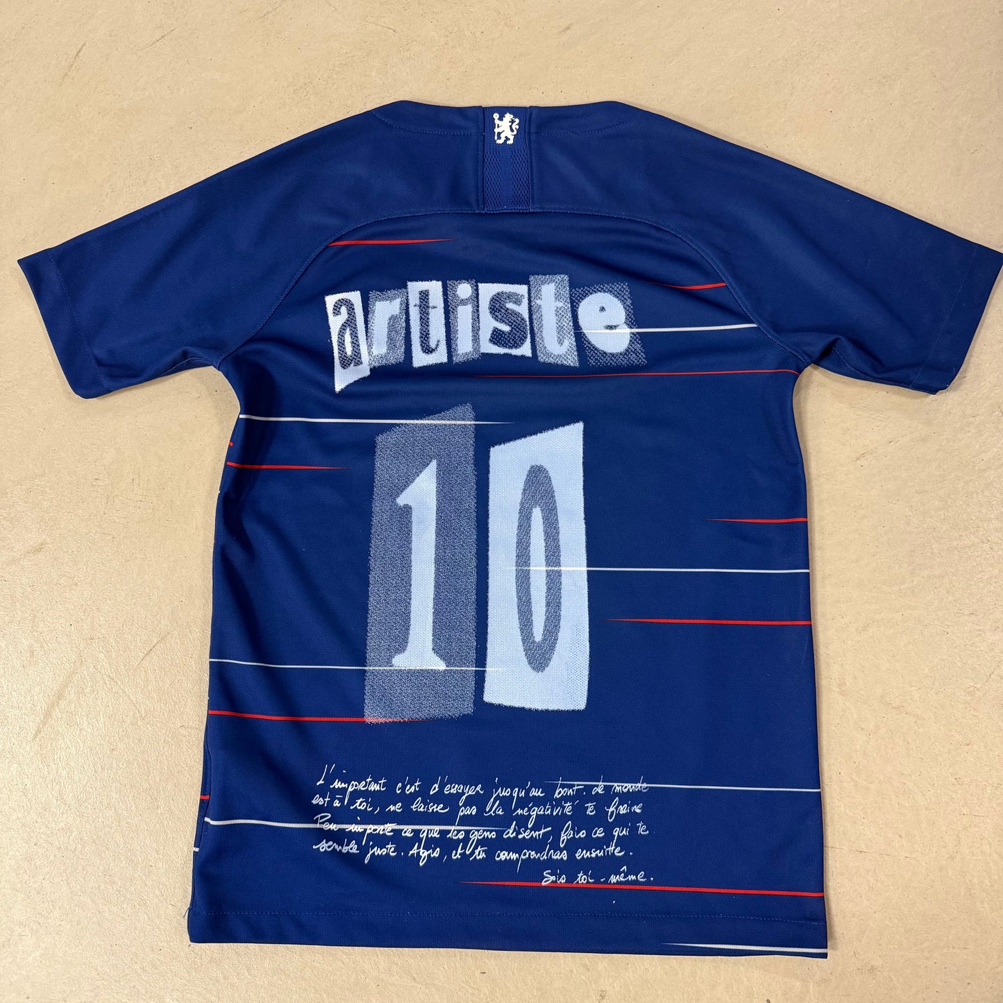 Maillot Brouillon Chelsea XS