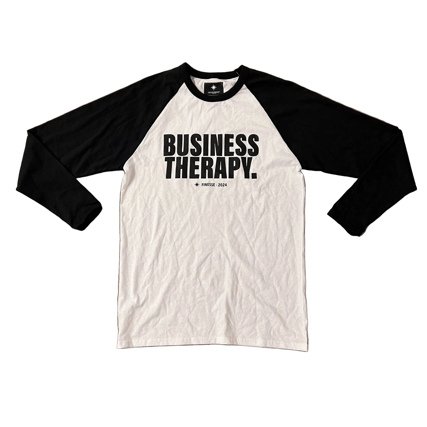 Longsleeve Finesse Mentality "Business Therapy"