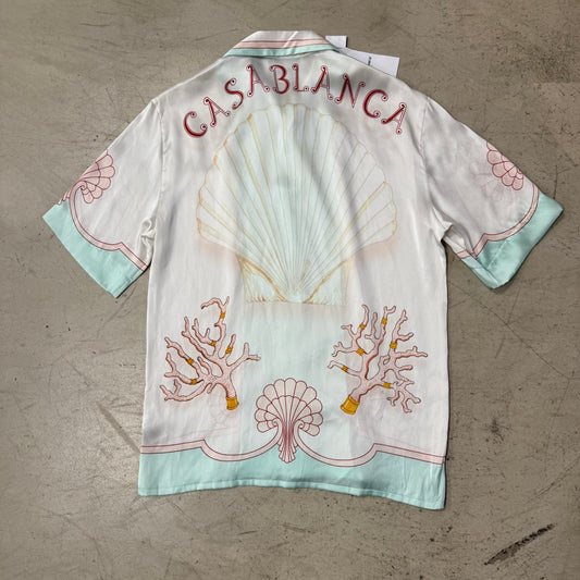 Chemise Casa Blanca Coquillage
