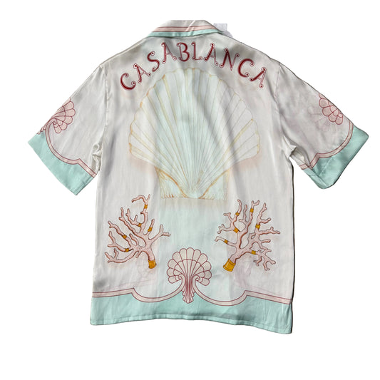 Chemise Casablanca Coquillage