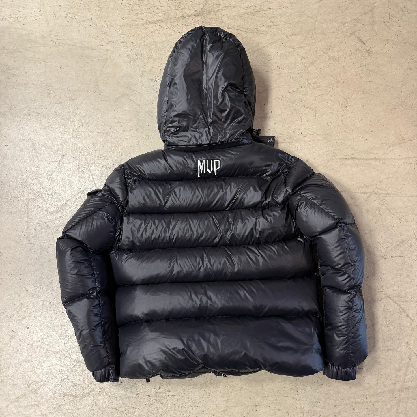 Doudoune Moonview Noir