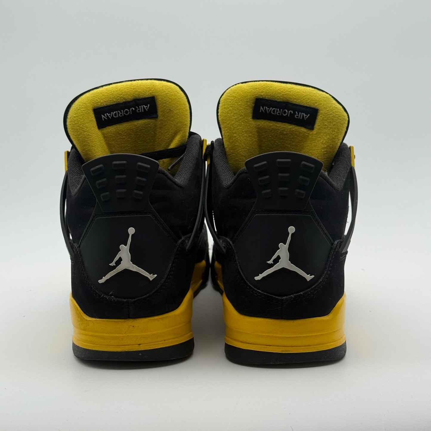 Jordan 4 Yellow Thunder 46