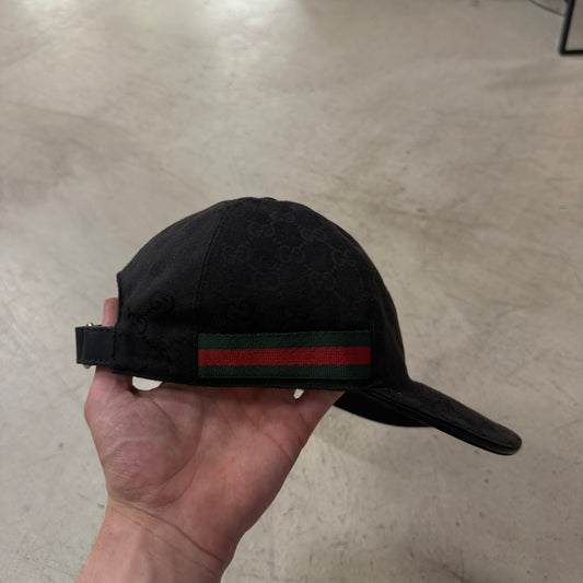 Casquette Gucci Noir