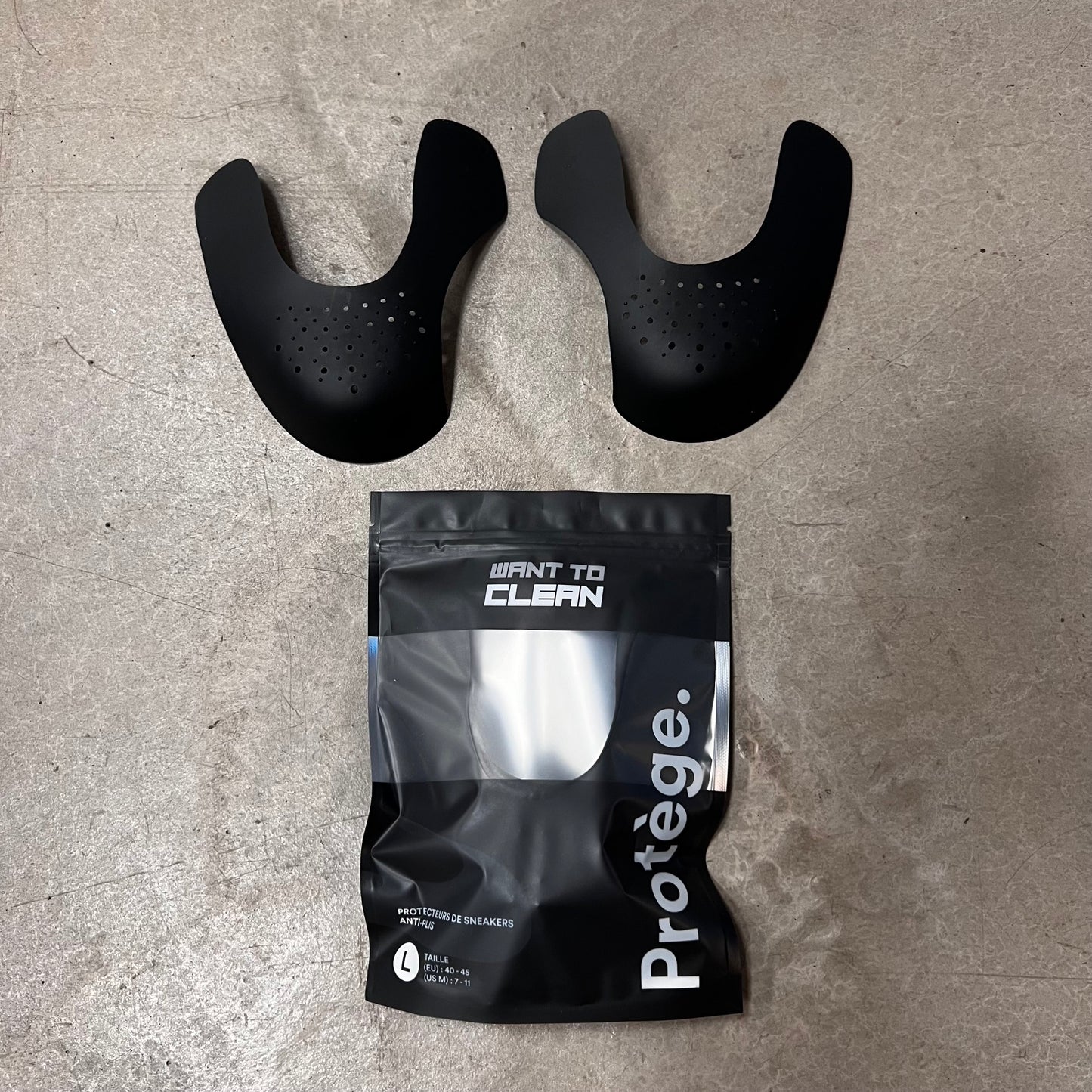 Coque Anti Plis Want To