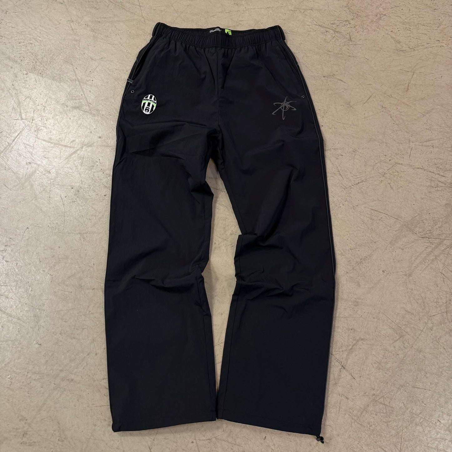 Jogging Scientist Lab Track