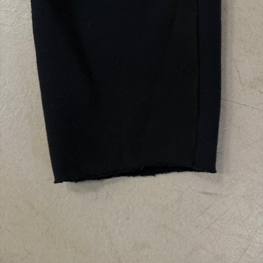 Jogging Ahmay Noir coupe Large