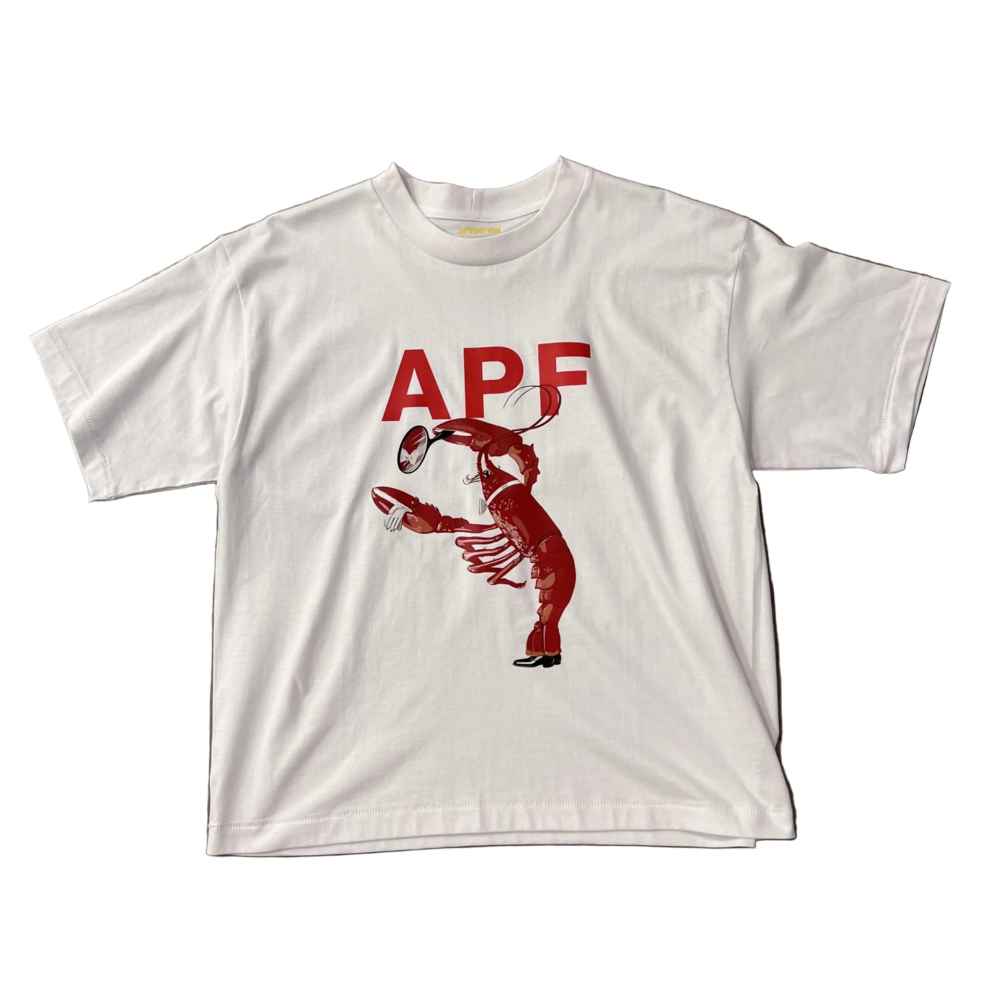 Tee Shirt APF Lobster
