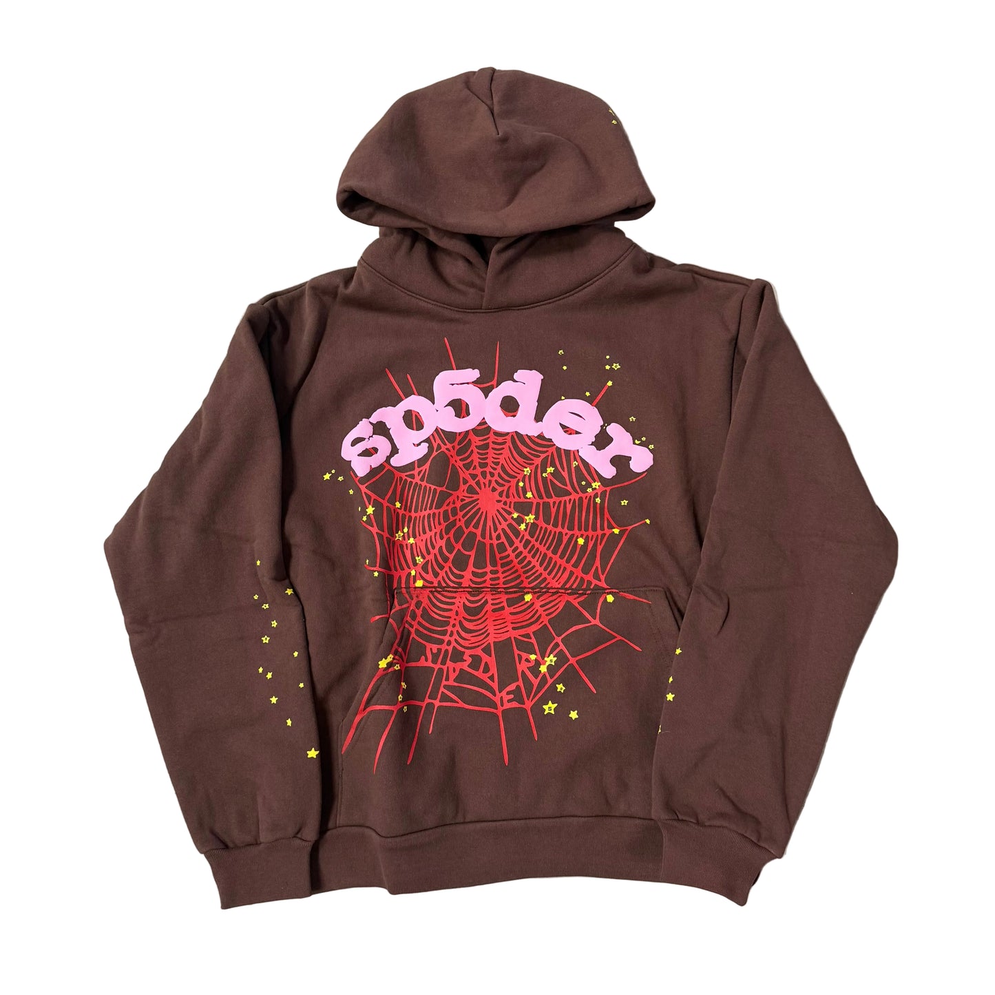 Sweat Sp5der Brown