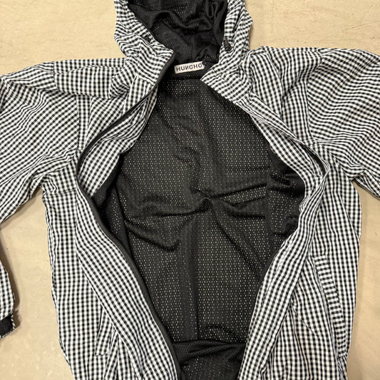 Veste Huncho Noir