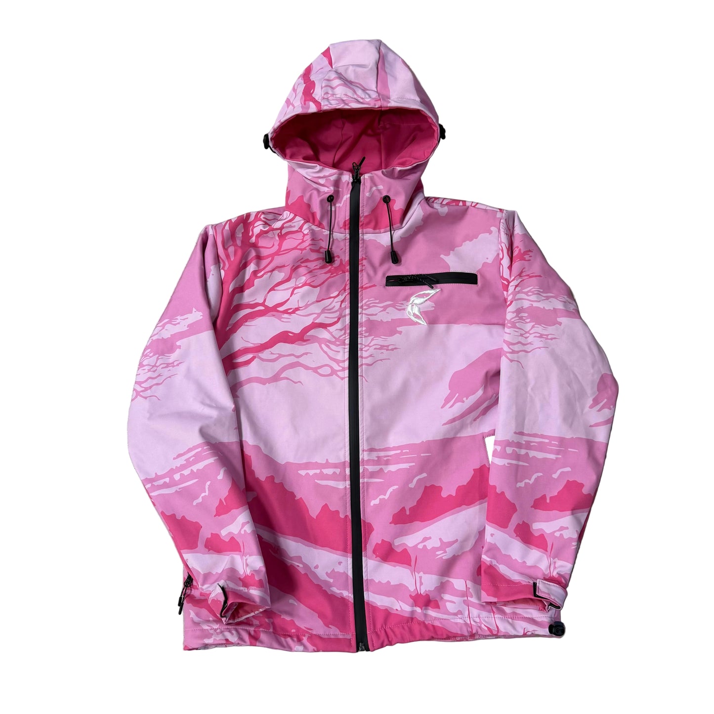 Veste Softshell 80cipper Rose