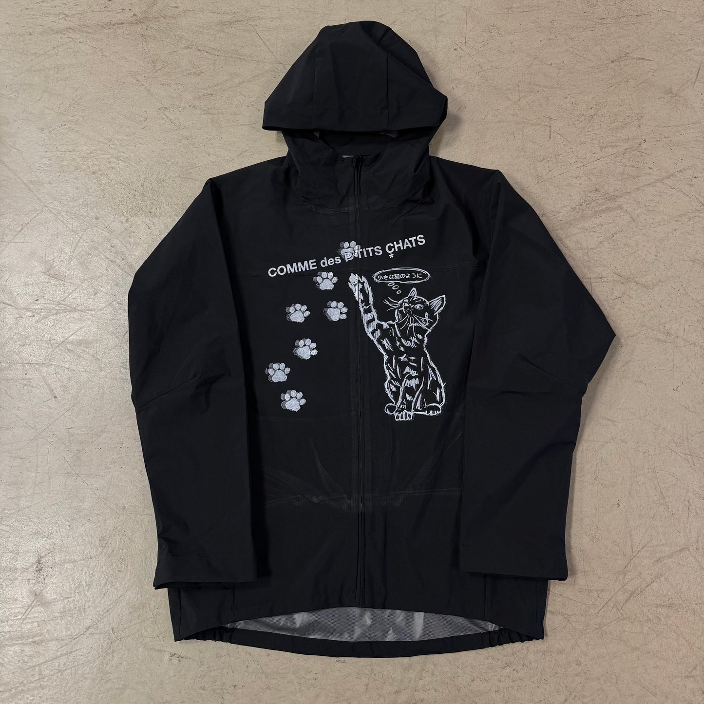 Veste Cat’terix Comme des P'tits Chats