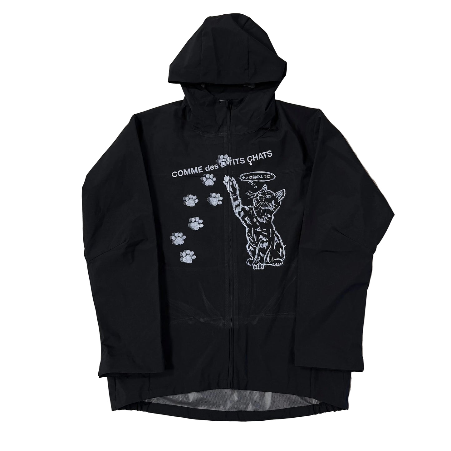 Veste Cat’terix Comme des P'tits Chats