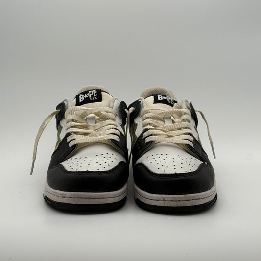 Bape Sk8 Sta Low Camo Black 42,5