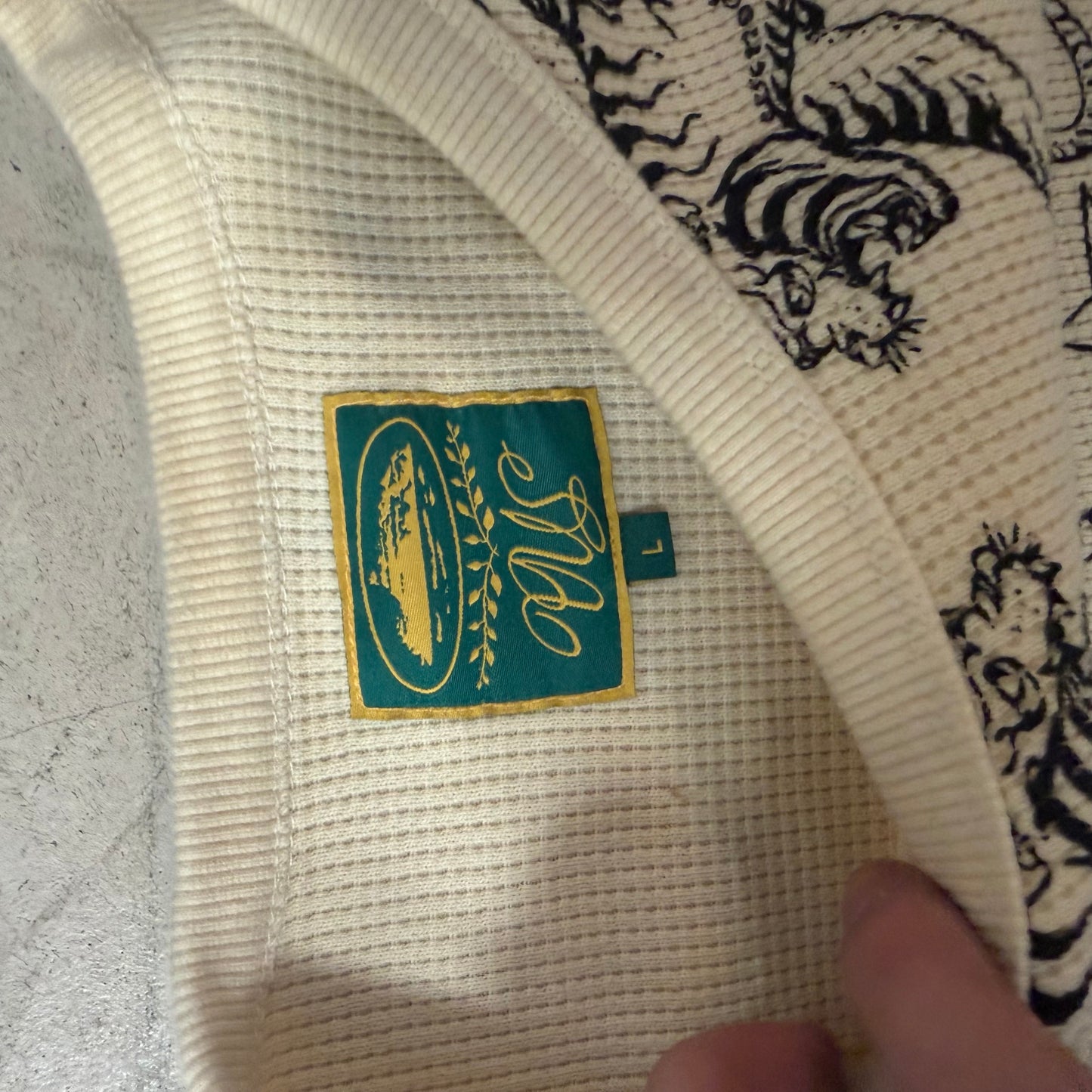 Pull Corteiz Tiger Occasion