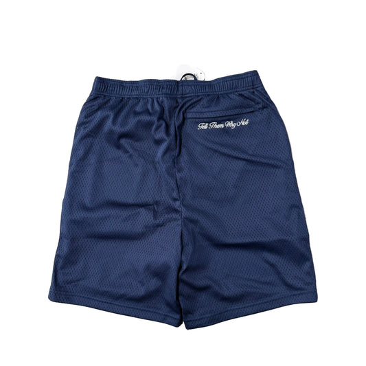 Short Why Not Bleu