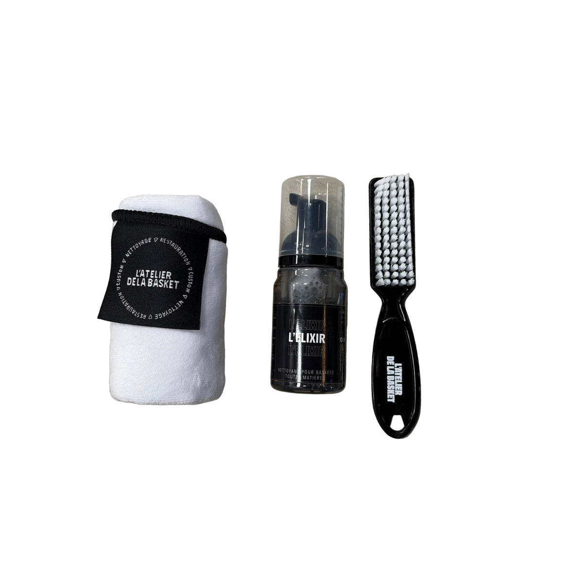 Initial Pack L’atelier de La Basket