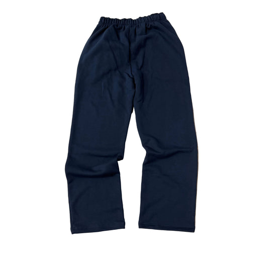 Jogging Zip Alo Bleu Marine