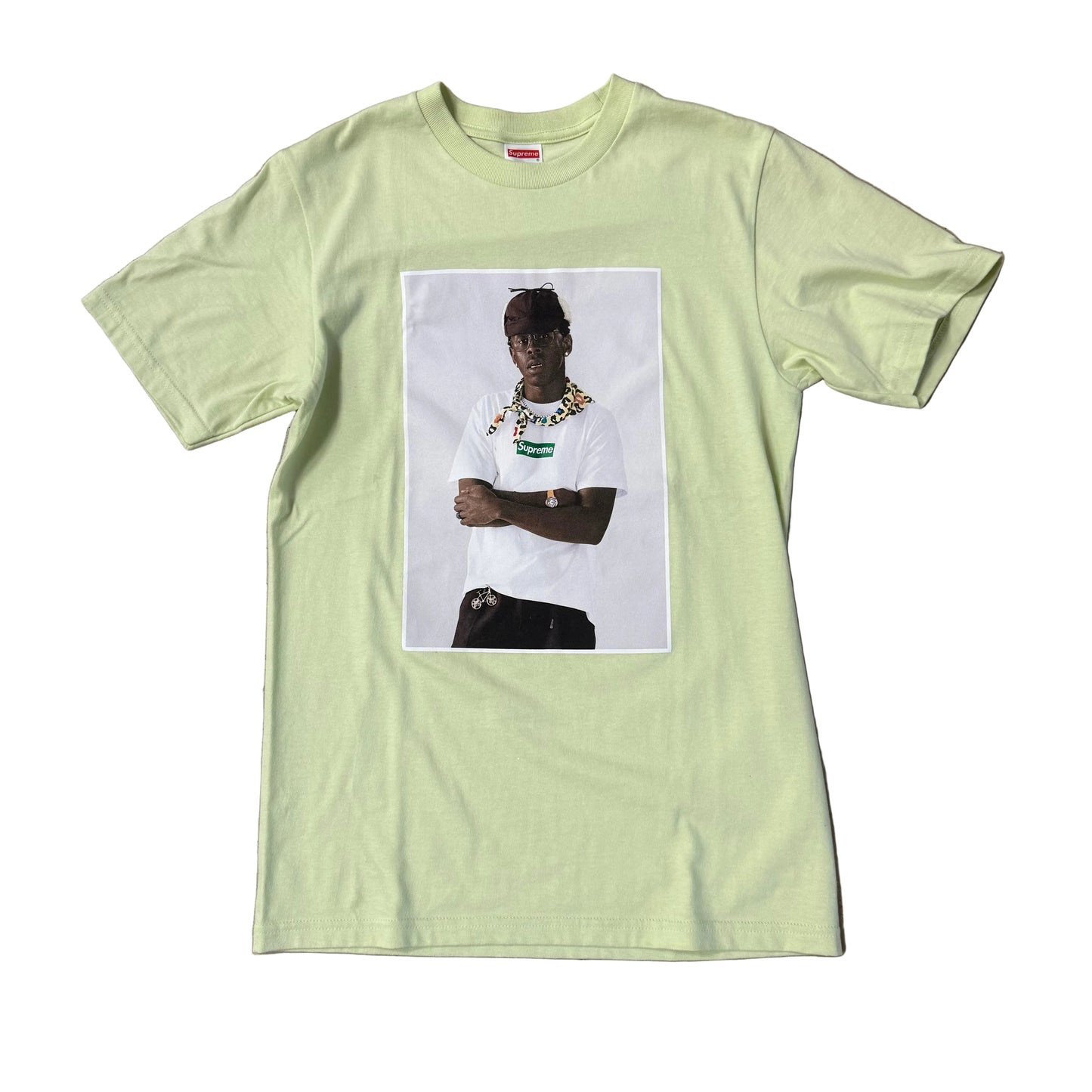 Tee Shirt Supreme Tyler The Creator Occasion