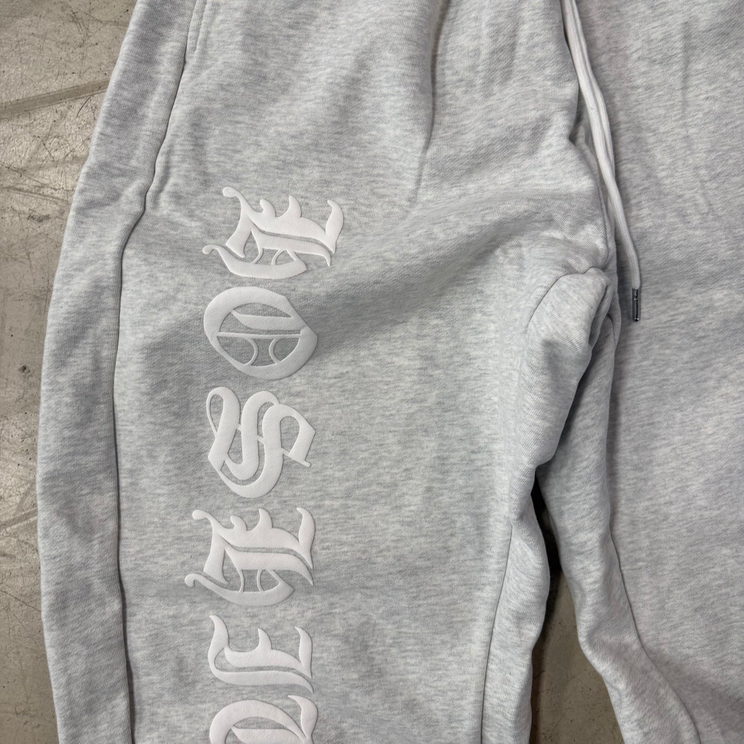 Jogging Yoru Diamond Gris