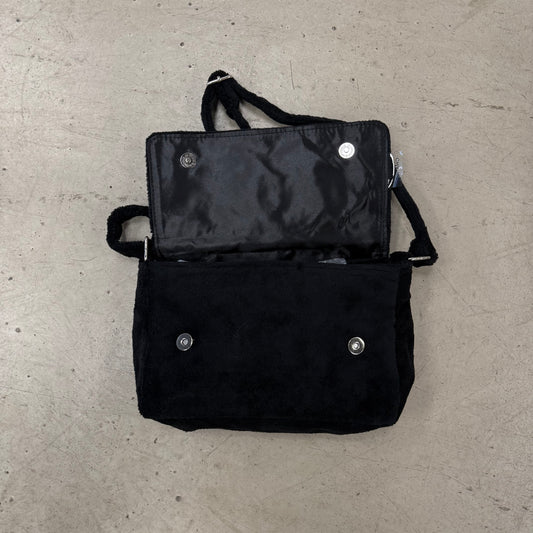 Sacoche Chanel Précision Noir