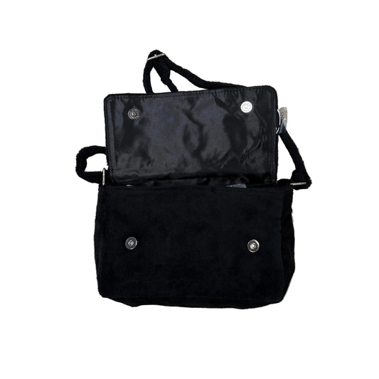 Sacoche Chanel Précision Noir