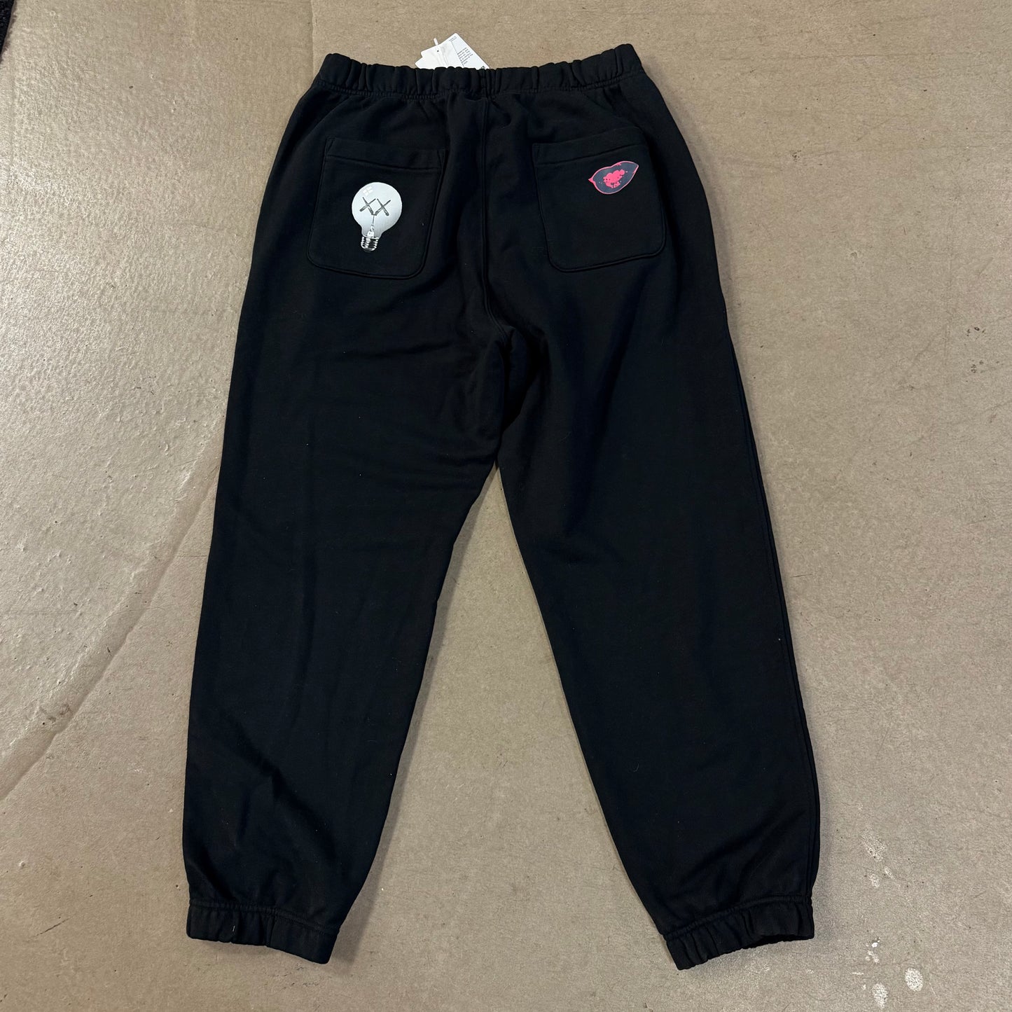 Jogging Kaws Uniqlo x Andy Warhol