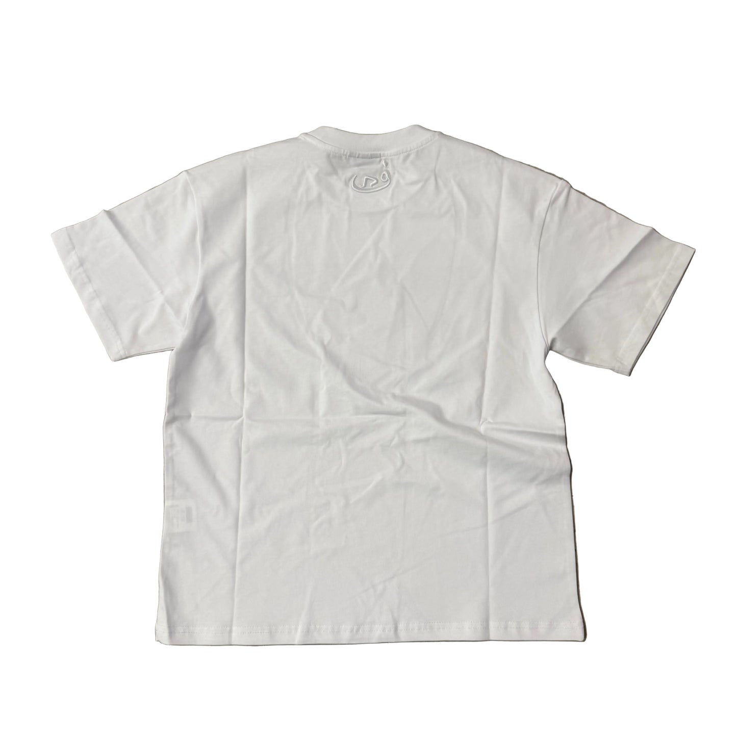 Tee Shirt 808vision Tapis Blanc