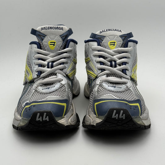Balenciaga Runner Navy Fluo 44