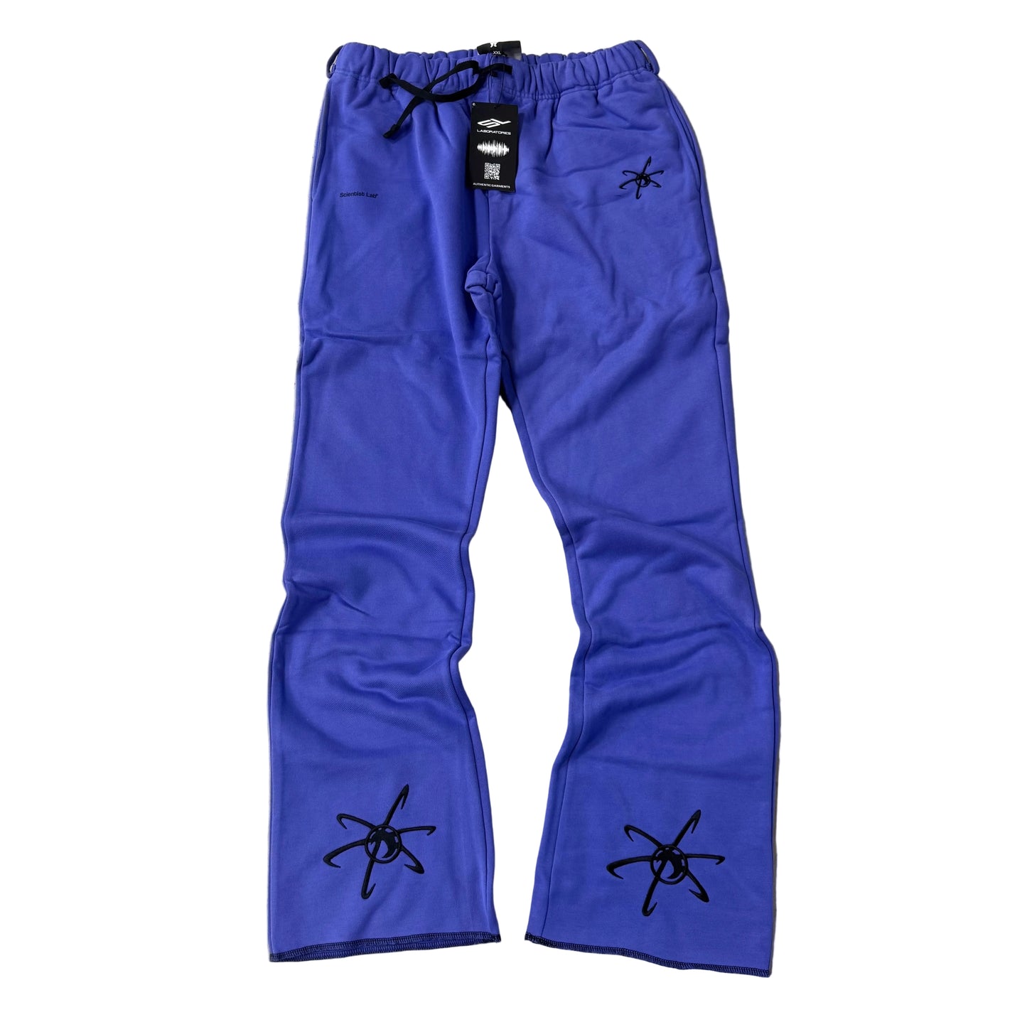 Jogging Scientist Lab Violet