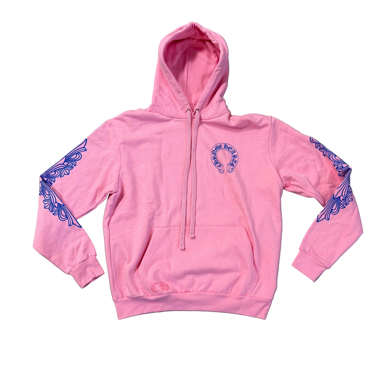Hoodie Chrome Hearts Pink