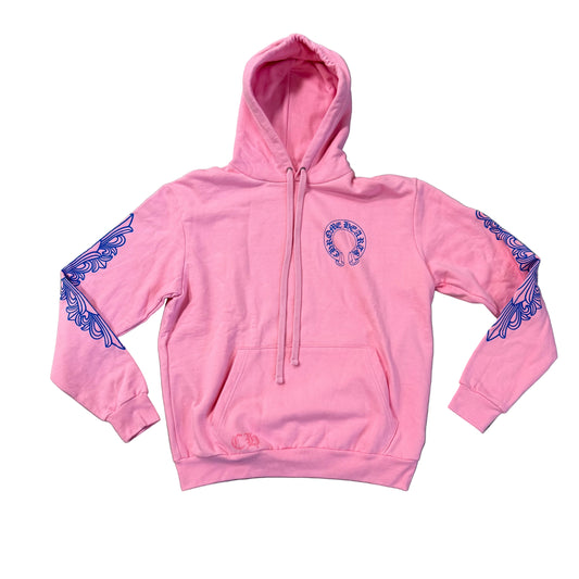 Hoodie Chrome Hearts Pink