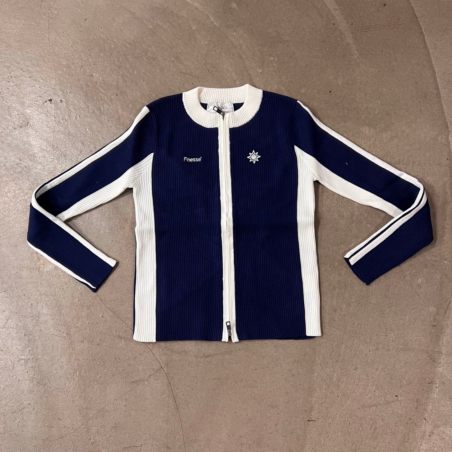 Gilet Finesse Mentality Femme