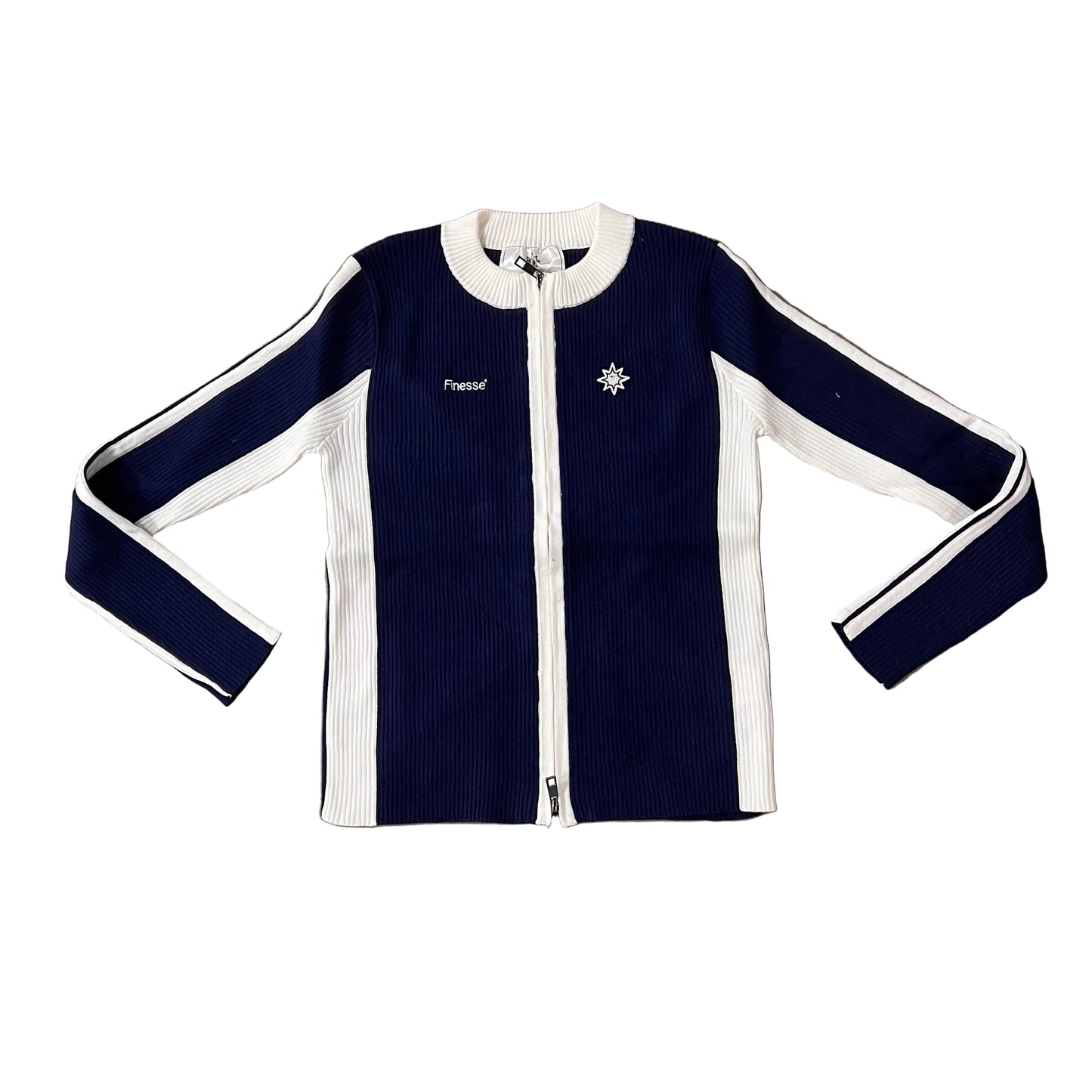 Gilet Finesse Mentality Femme