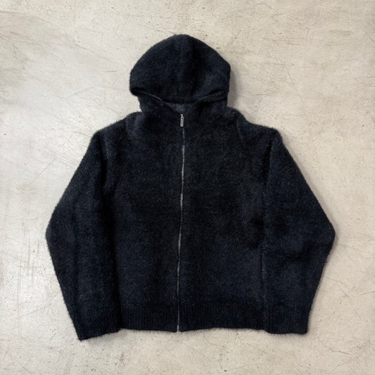 Veste Mohair Noir Henny