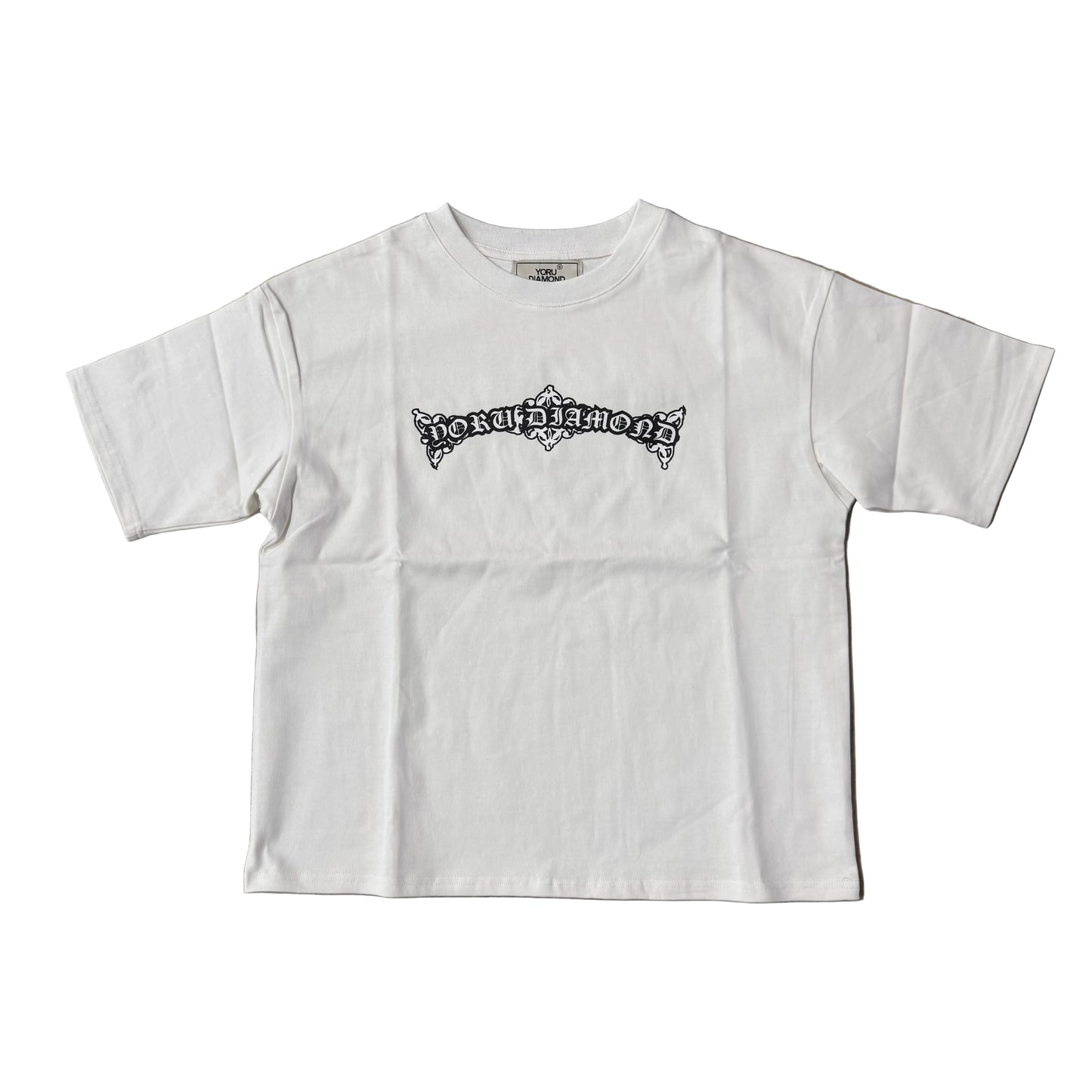Tee Shirt Yoru Diamond Blanc