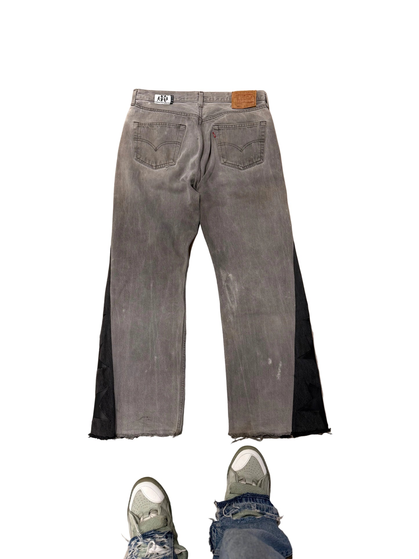 Jean Activist Paris Start Shower Denim
