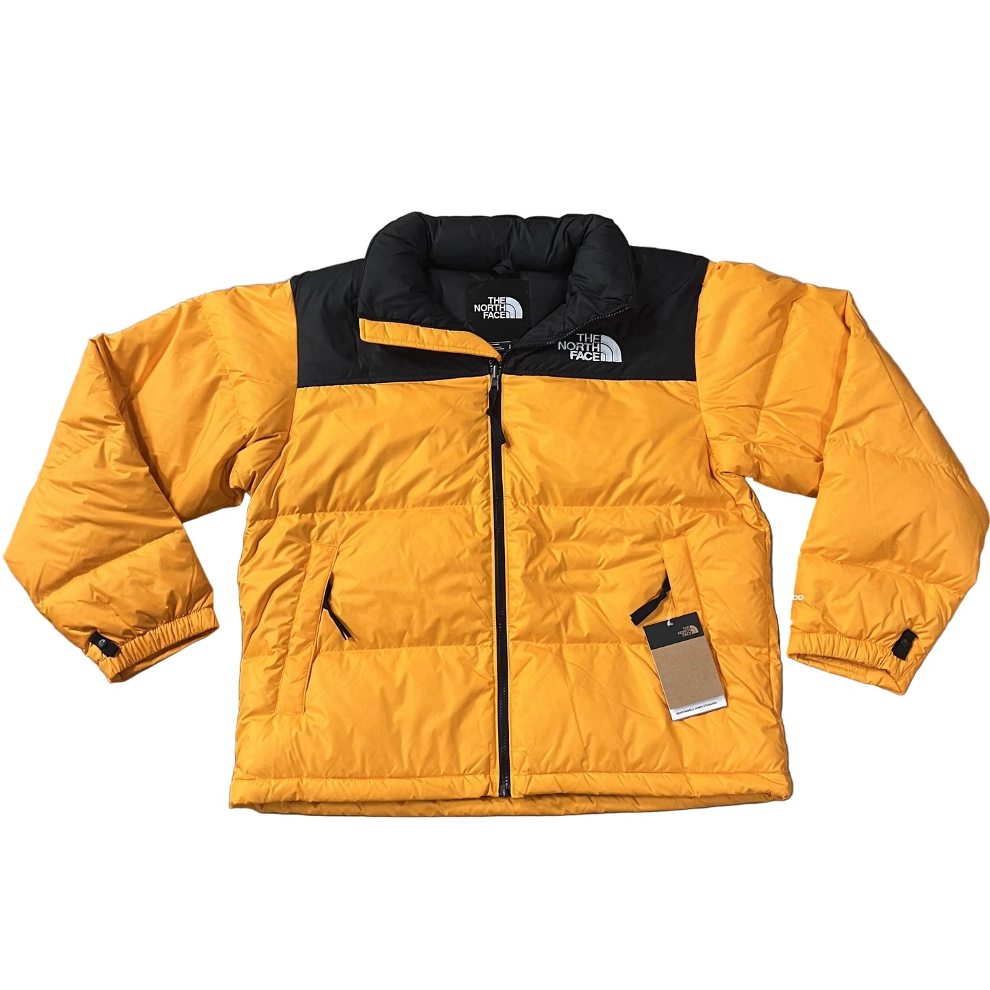 Doudoune The North Face 700 Orange