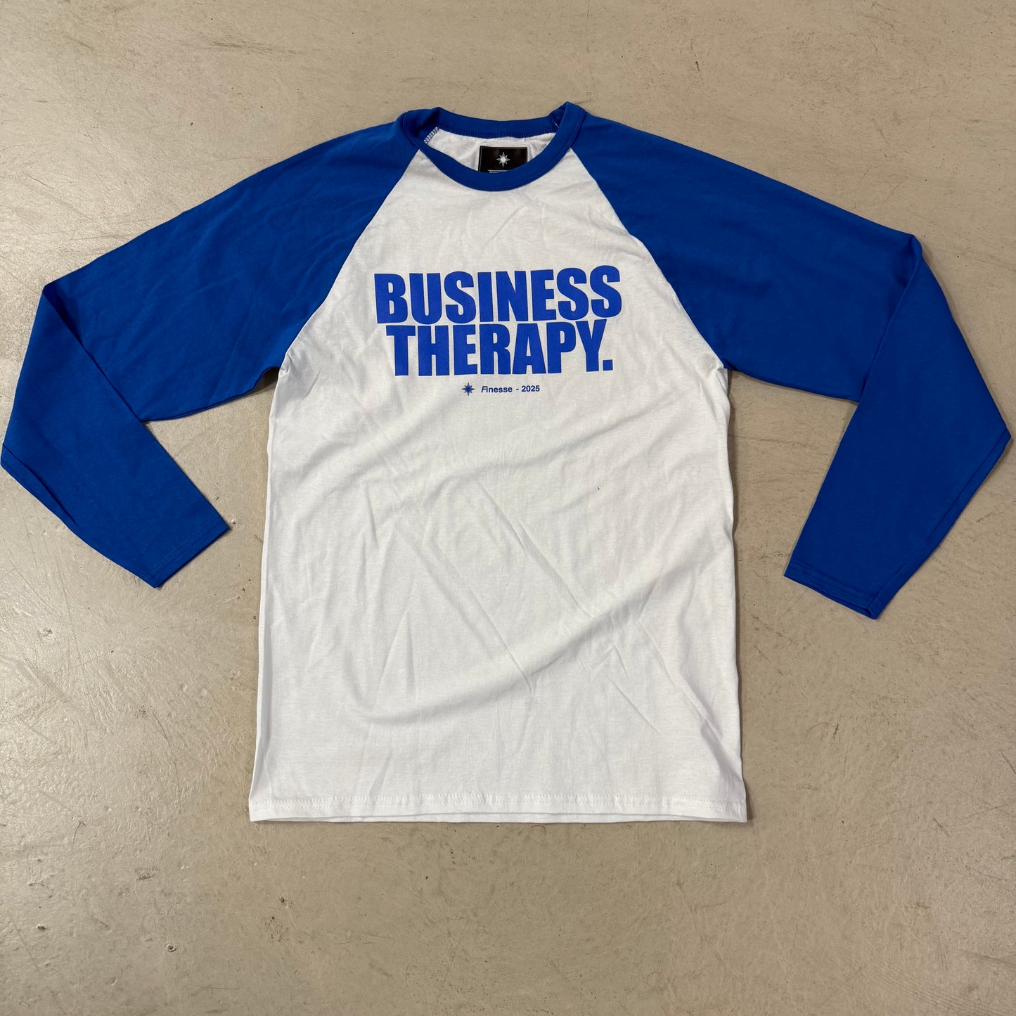 Longsleeve Finesse "Business Therapy"