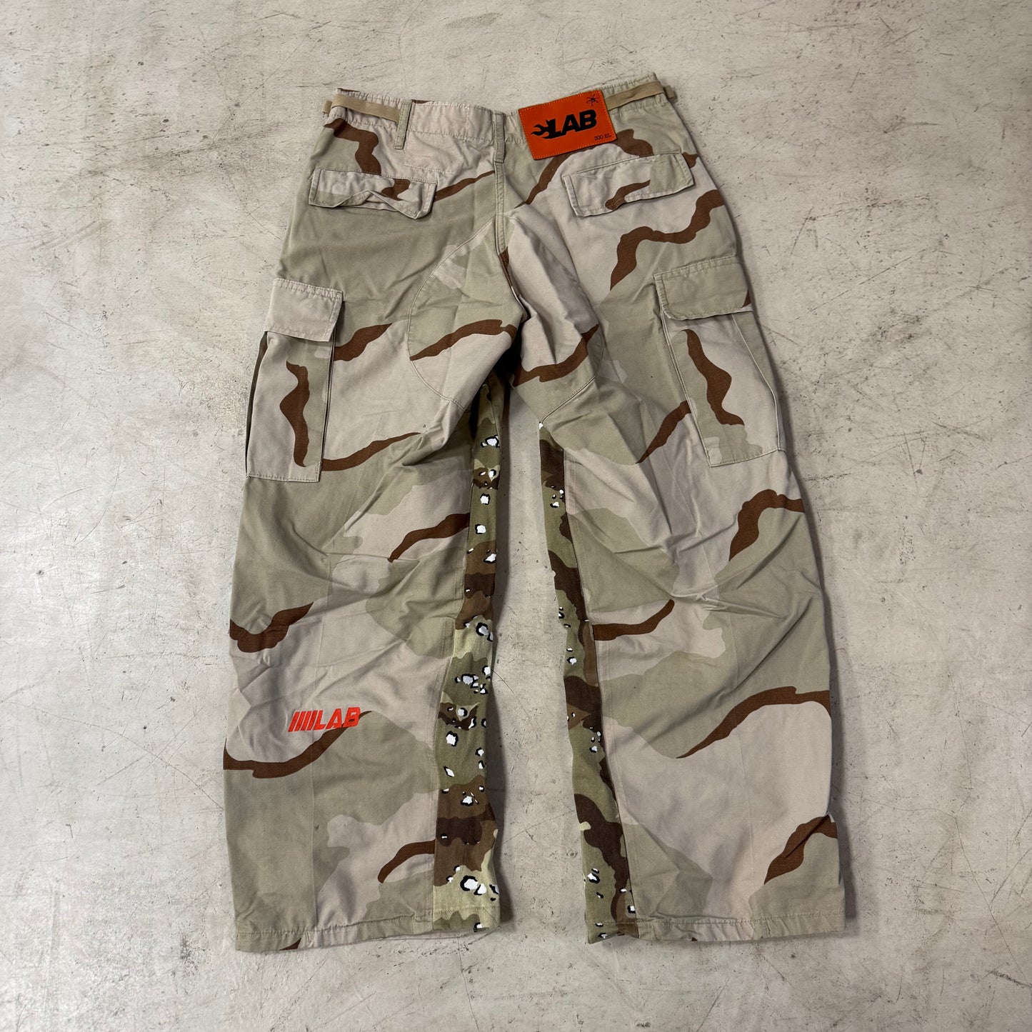 Cargo Flare EXCLU Scientist Lab