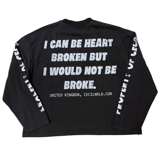 Longsleeve Eyes On Me Cecilwrld